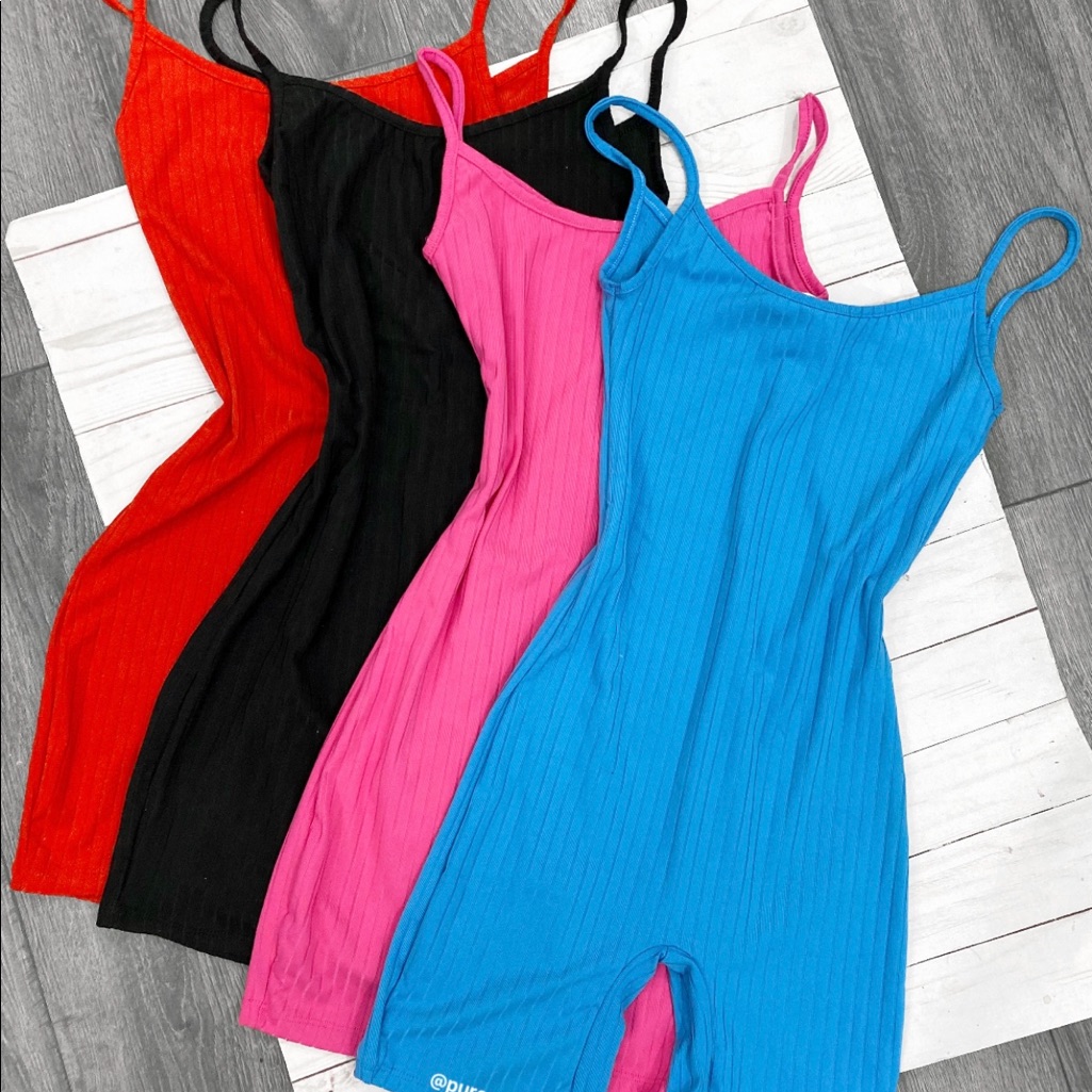 Bundle Two Rompers